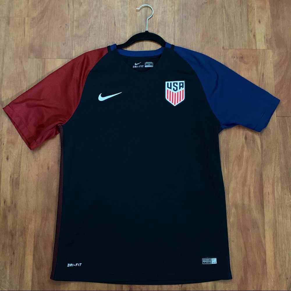 US National Team Soccer Jersey